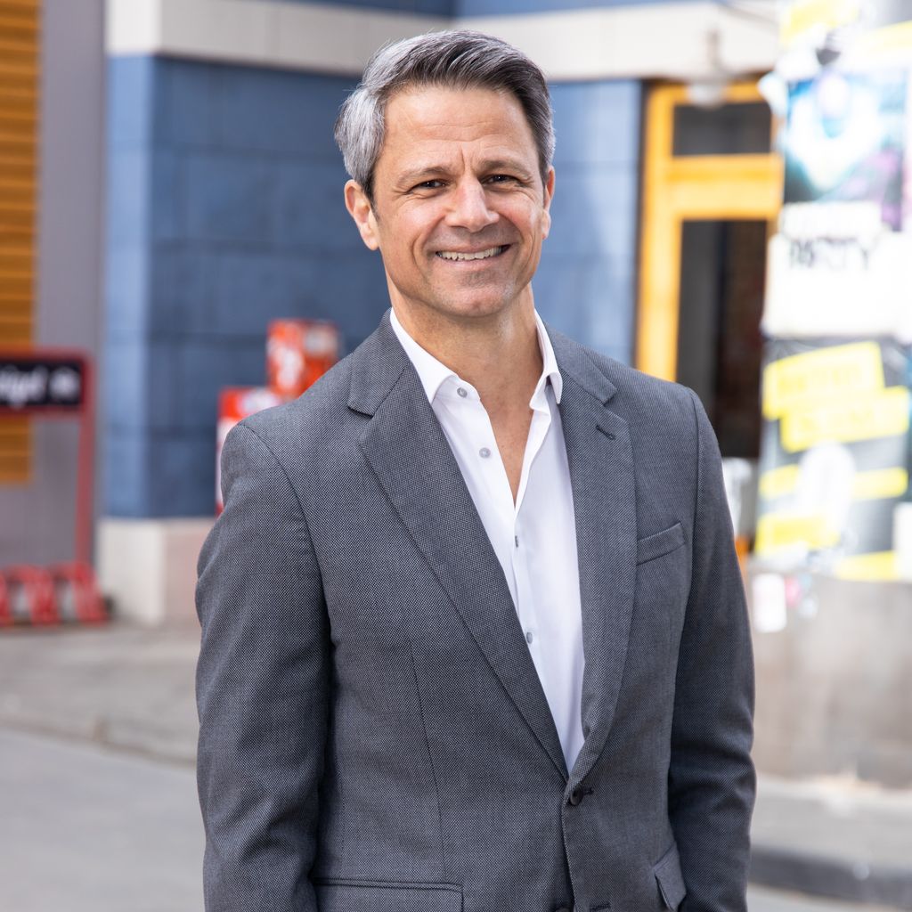 Jens Hajek im März 2022