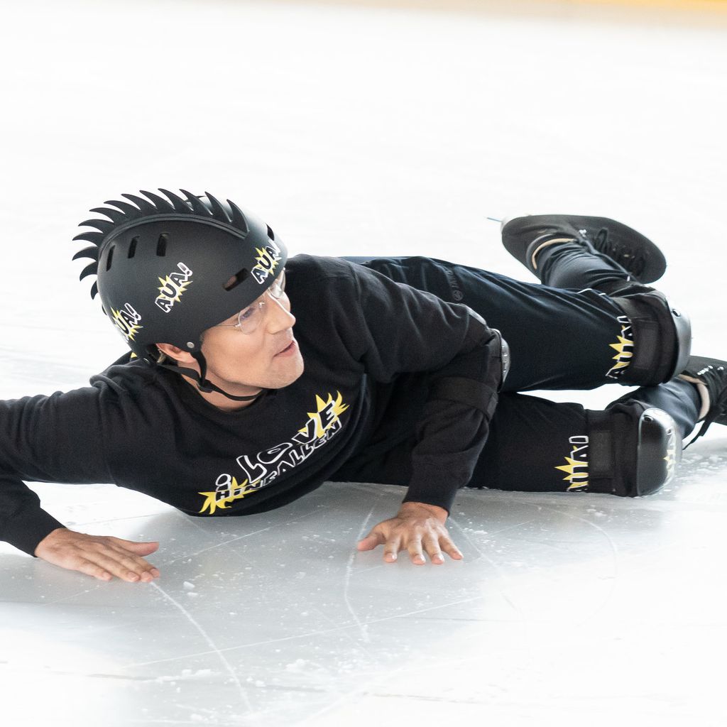 Jens Hilbert, "Dancing on Ice"-Teilnehmer