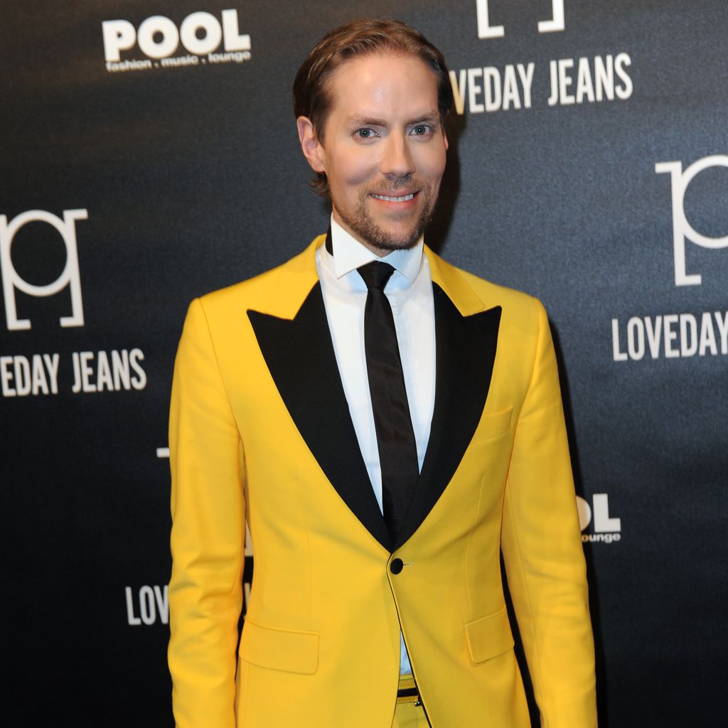 Jens Hilbert beim Loveday Jeans Stylecocktail