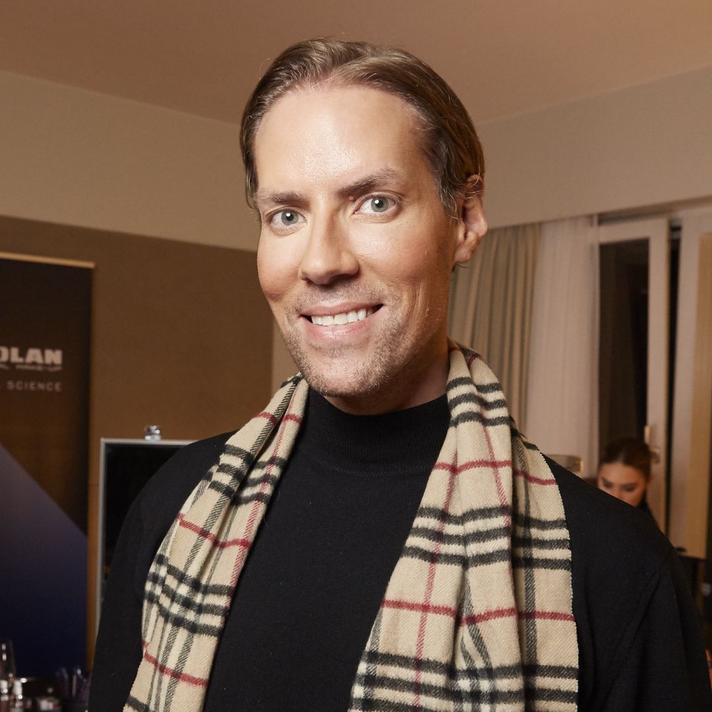 Jens Hilbert im November 2017