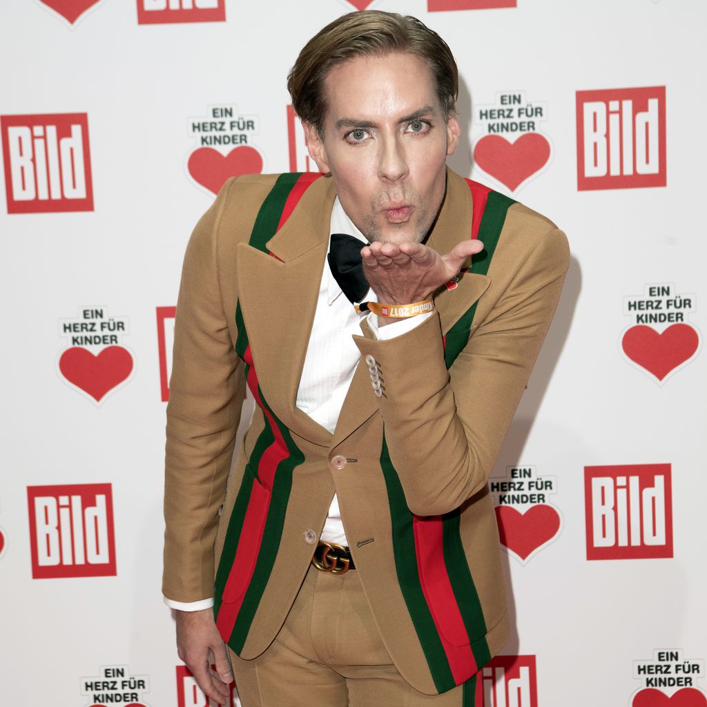 Jens Hilbert im Dezember 2017