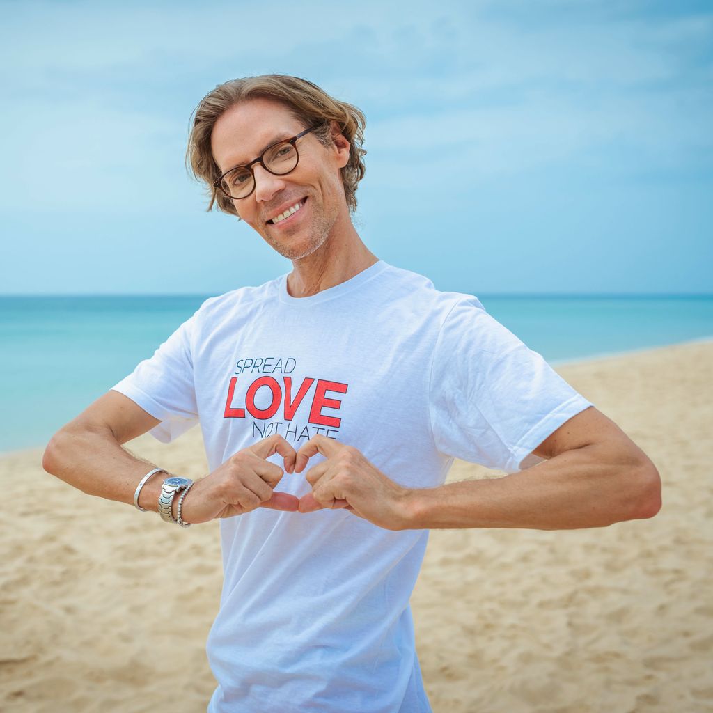 Jens Hilbert, "Kampf der Realitystars"-Kandidat 2025