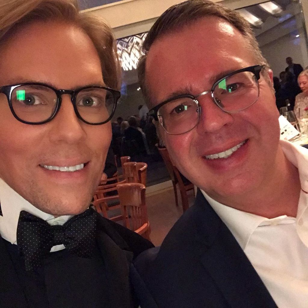 Jens Hilbert und Ulrich Schuhmacher