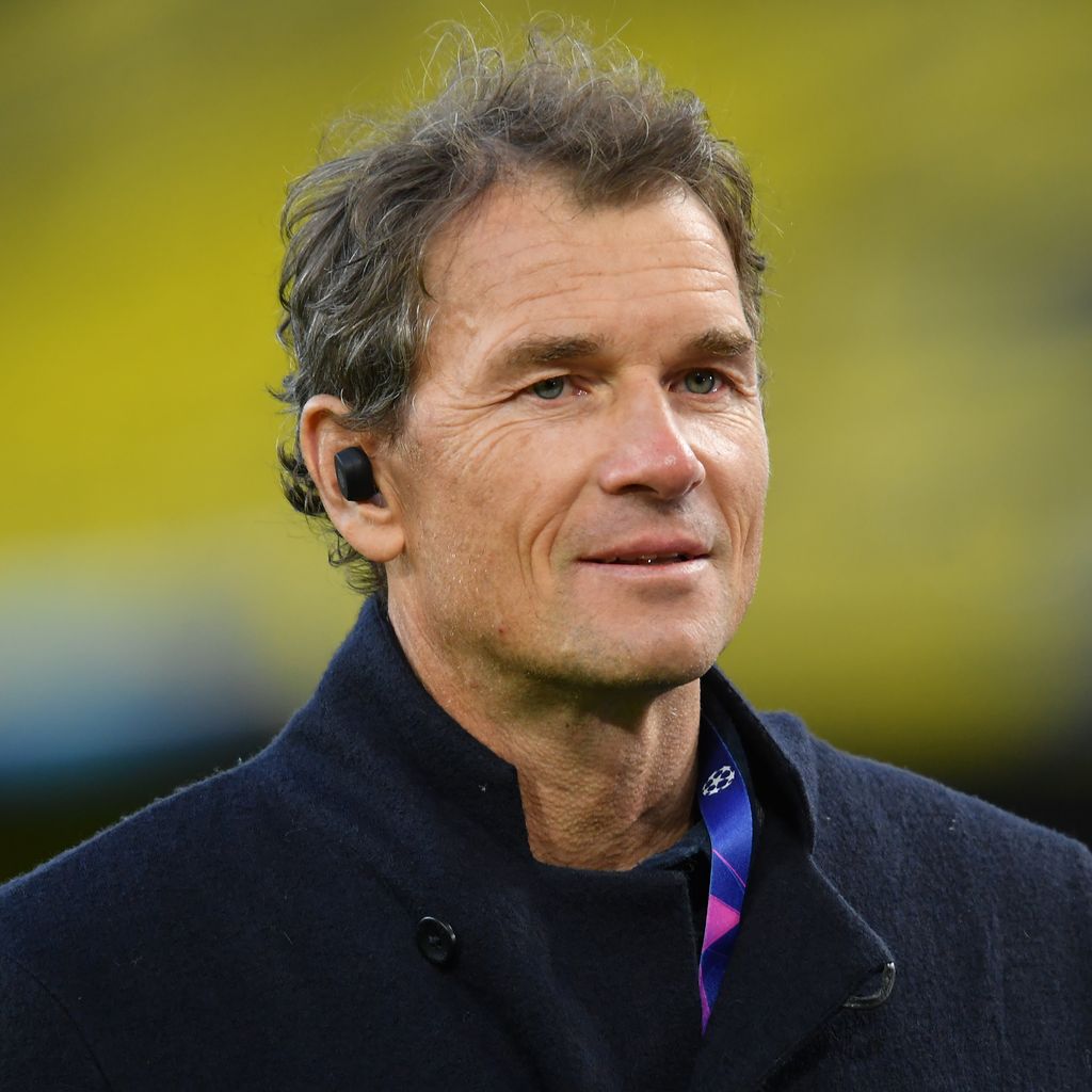 Jens Lehmann, ehemaliger Fußballprofi