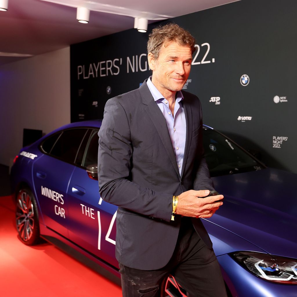 Jens Lehmann, April 2022