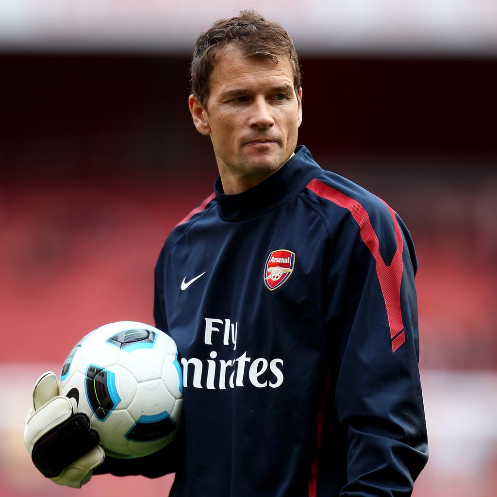 Jens Lehmann, ehemaliger Fußballprofi