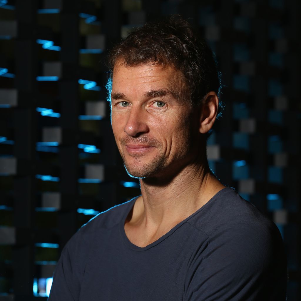 Jens Lehmann im Dezember 2014 in Bangkok