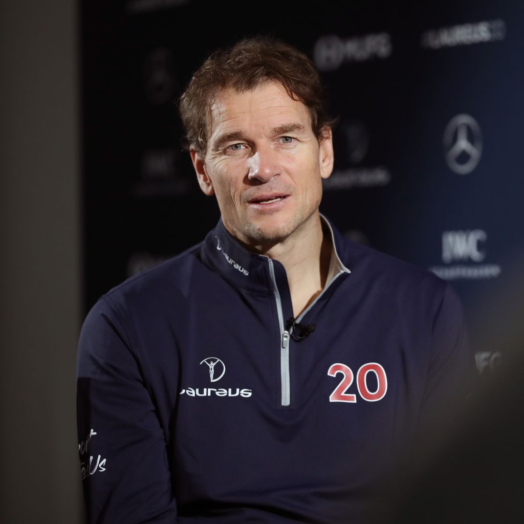 Jens Lehmann, Februar 2020