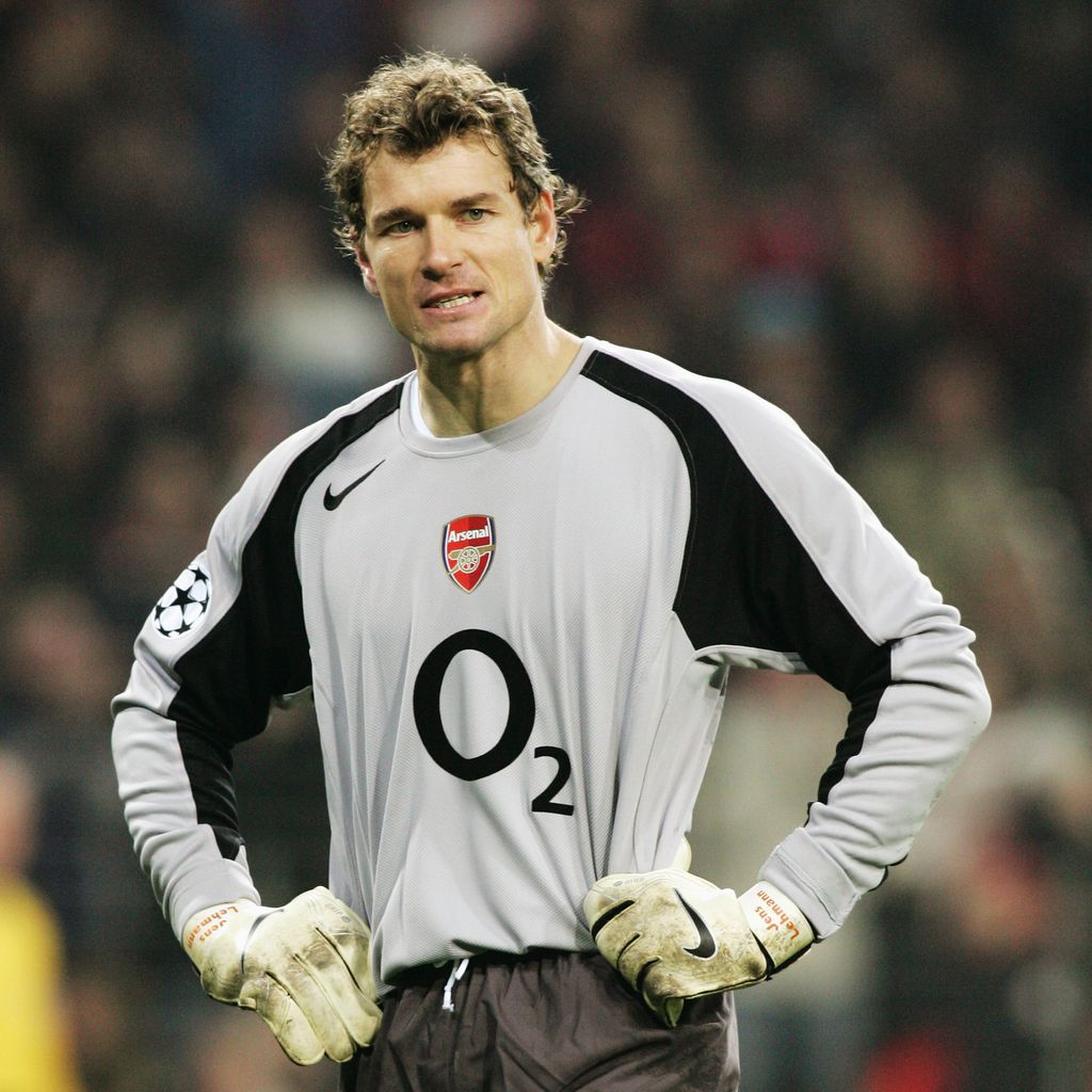 Jens Lehmann, Ex-Torhüter
