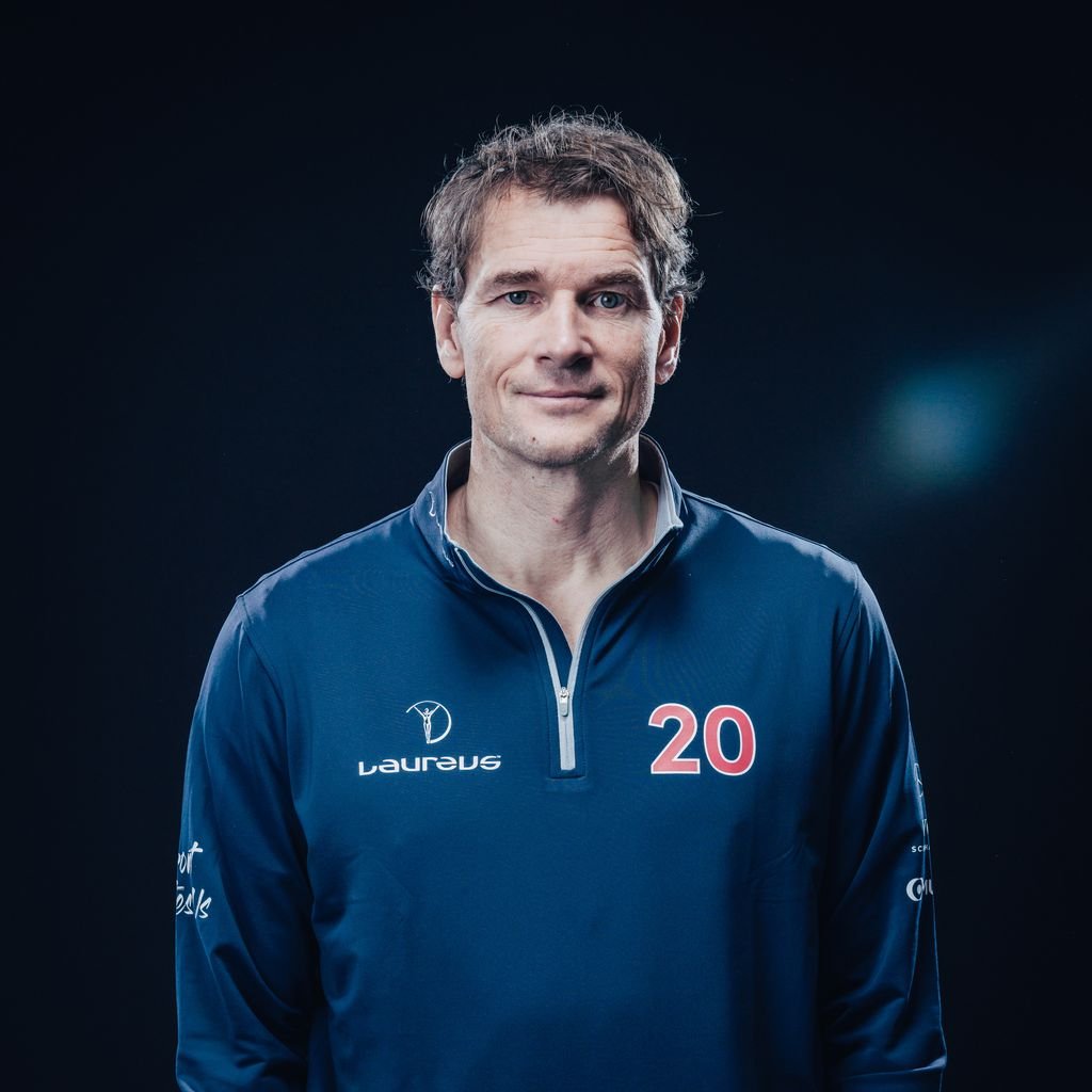 Jens Lehmann im Februar 2020 in Berlin