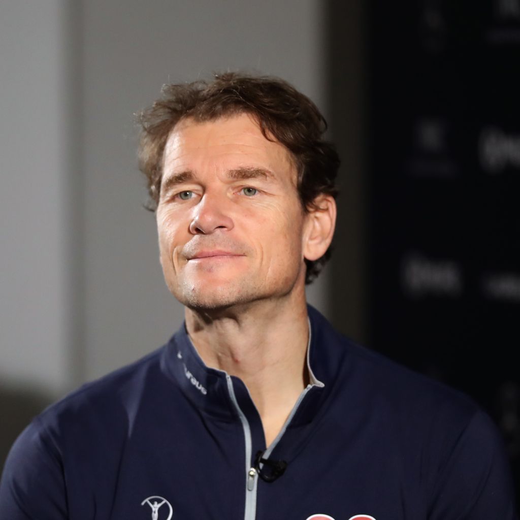 Jens Lehmann im Februar 2020 in Berlin