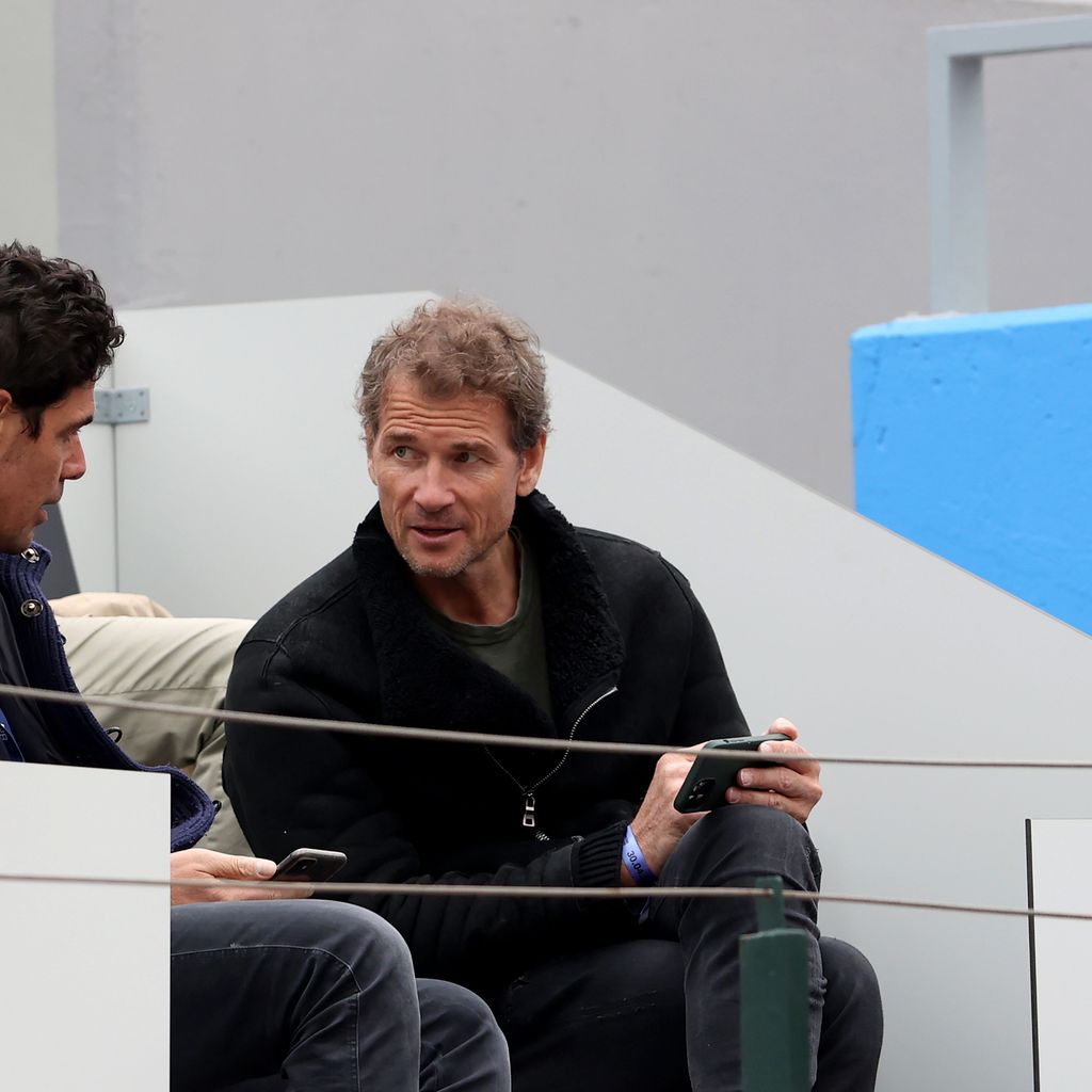 Jens Lehmann, April 2022