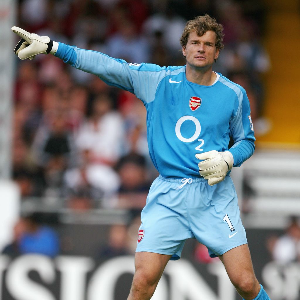 Jens Lehmann, ehemaliger Torwart