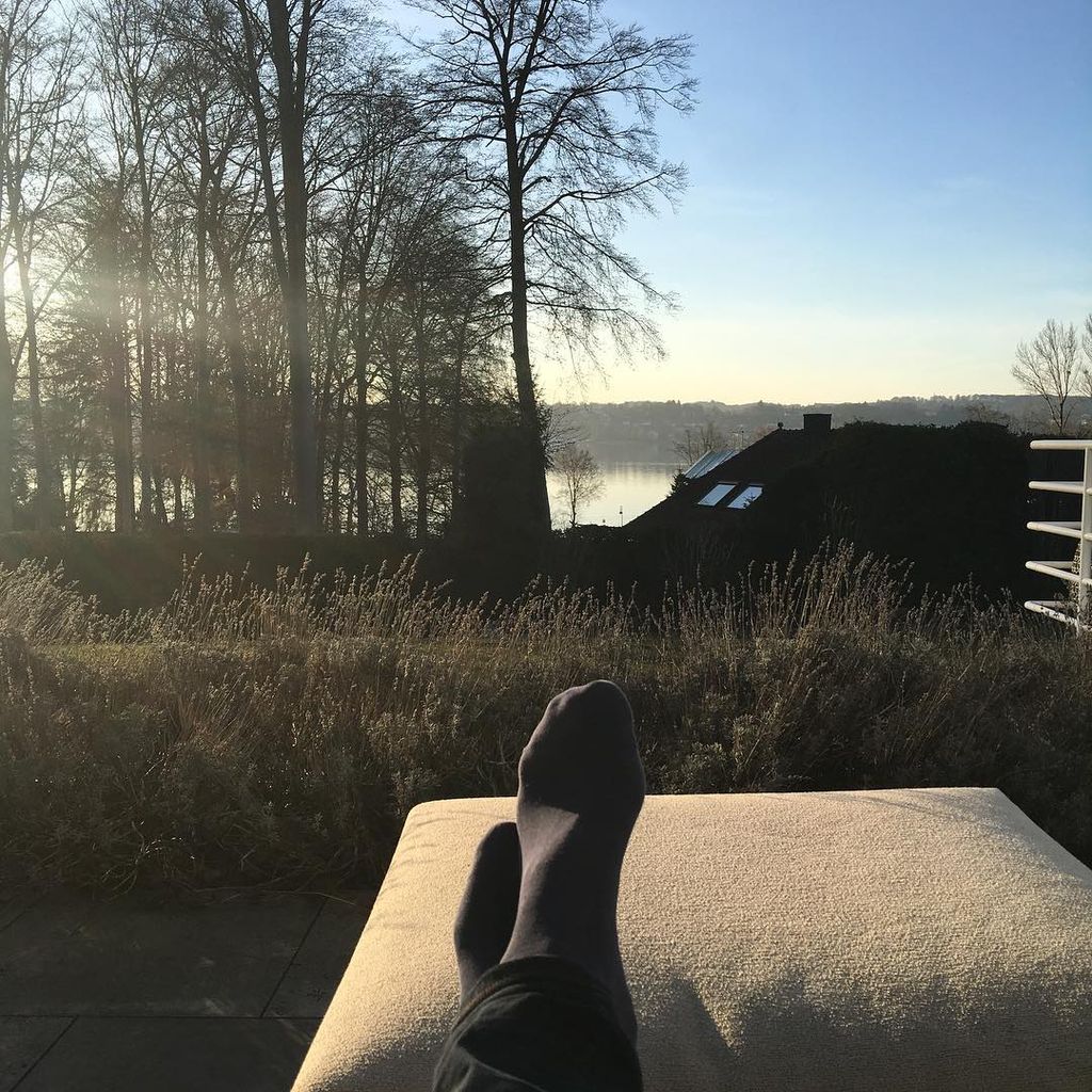 Jens Lehmanns Aussicht am Starnberger See