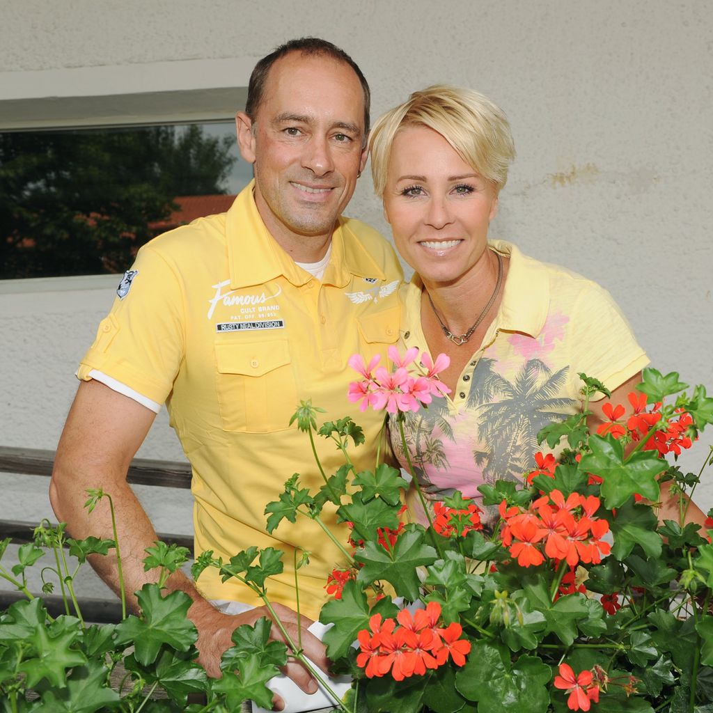 Jens Oliver Haas und Sonja Zietlow im Juli 2009