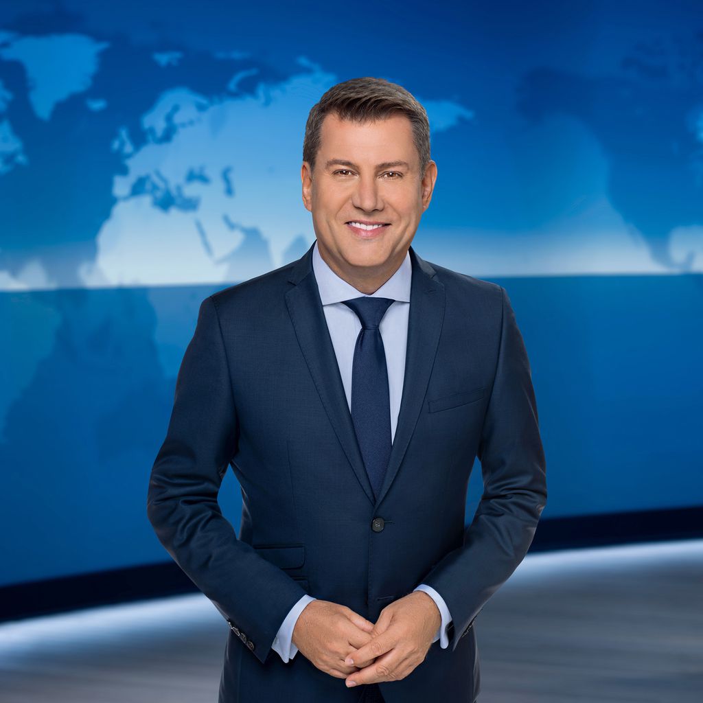 Jens Riewa, "Tagesschau"-Sprecher