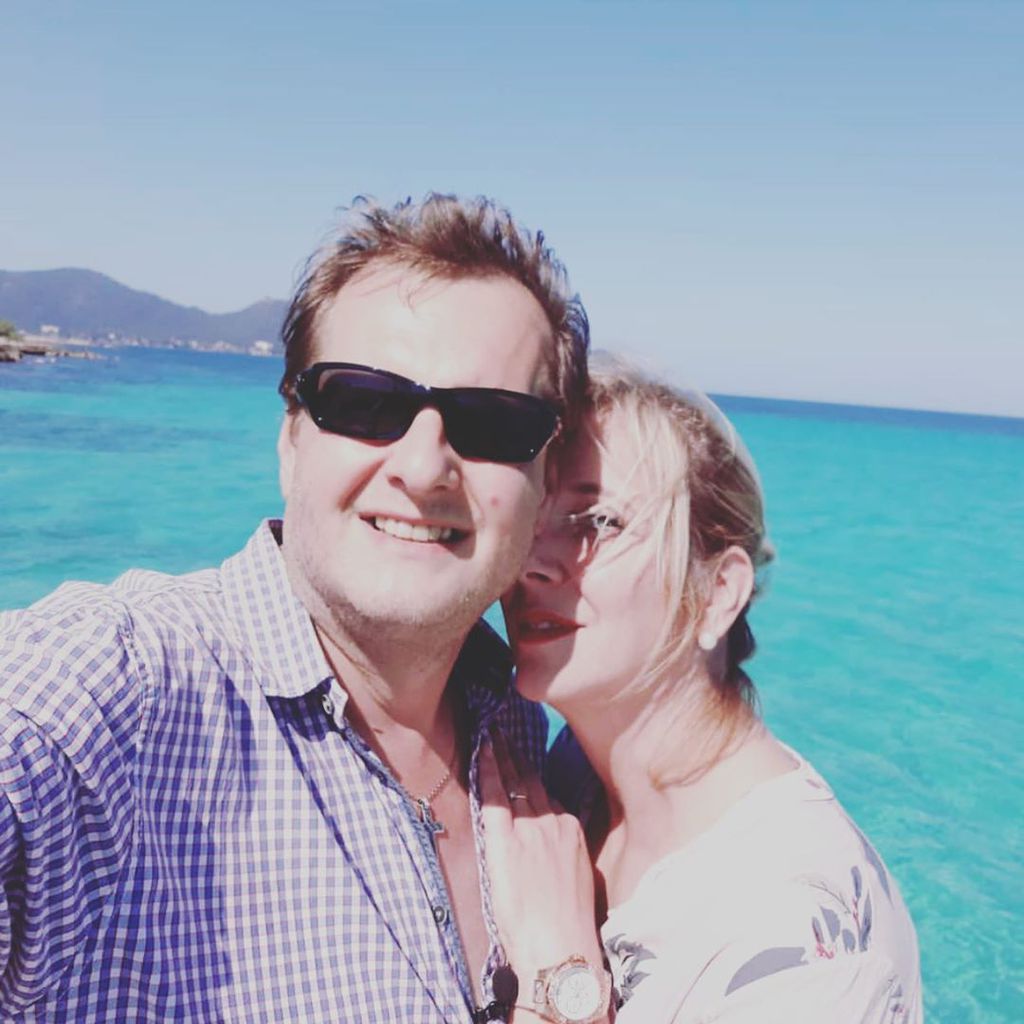Jens und Danni Büchner