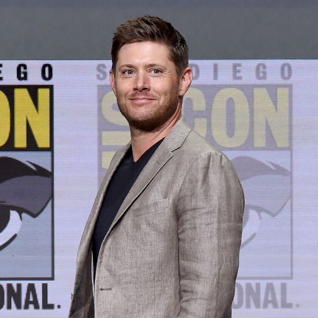 Jensen Ackles auf der Comic-Con 2017 in San Diego