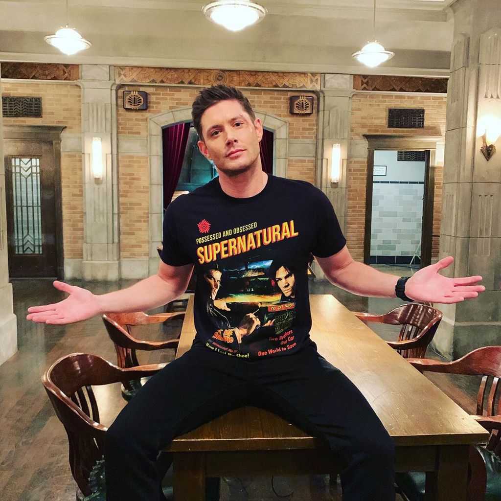 Jensen Ackles, "Supernatural"-Darsteller