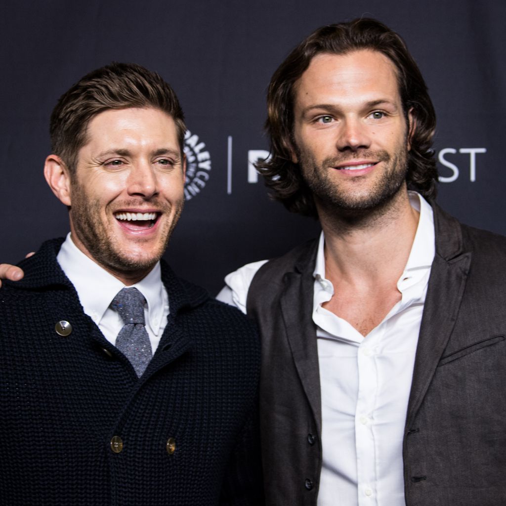 Jensen Ackles und Jared Padalecki, "Supernatural"-Darsteller