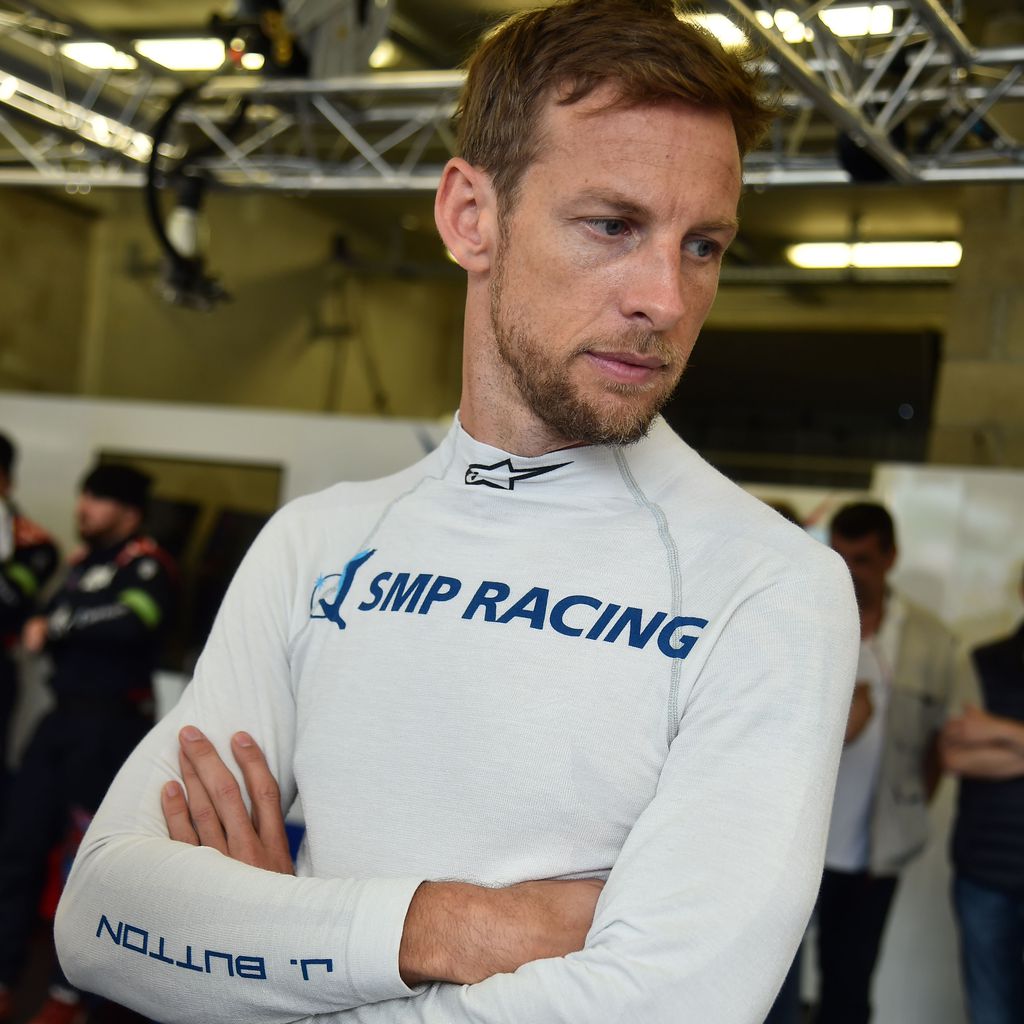 Jenson Button