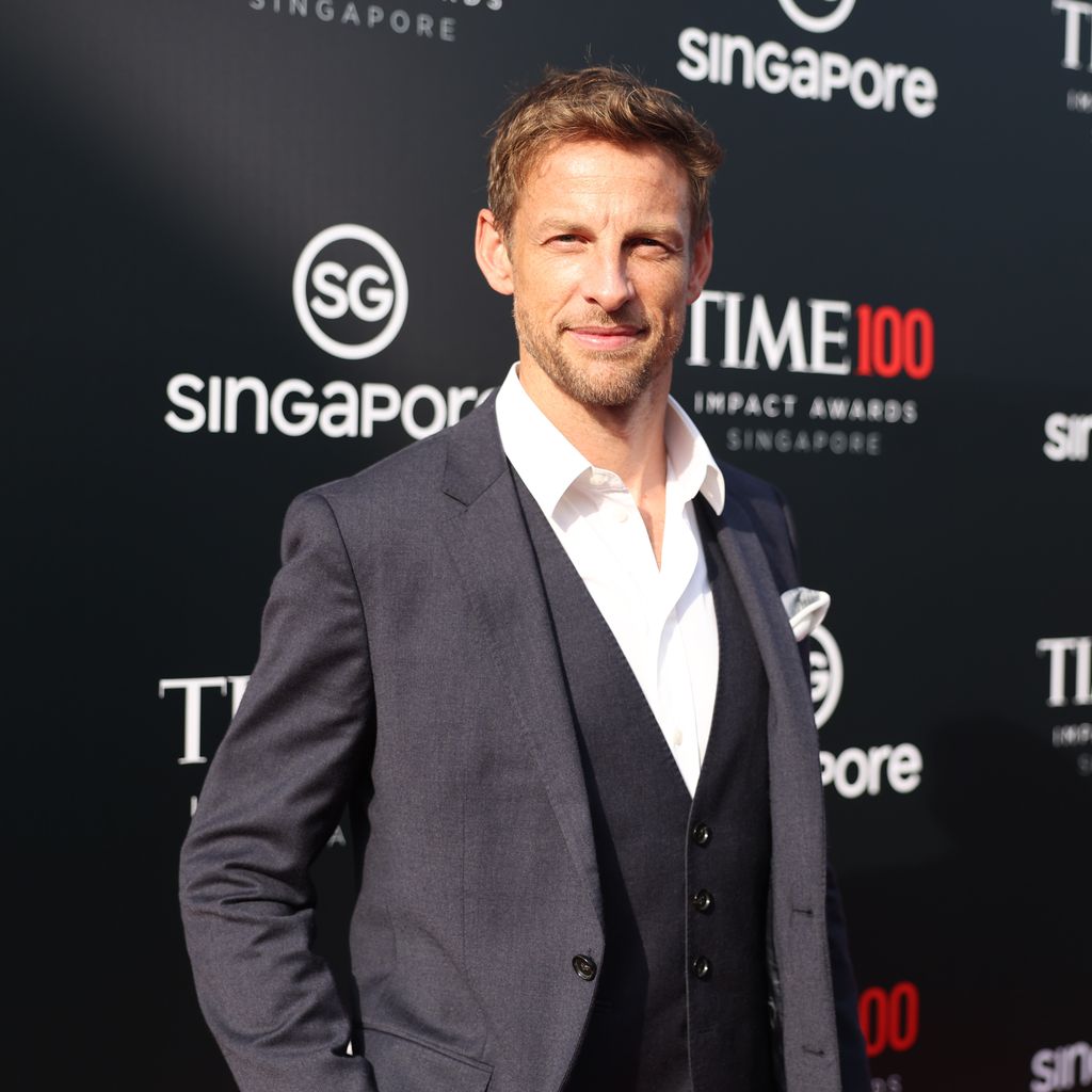 Jenson Button, Rennfahrer