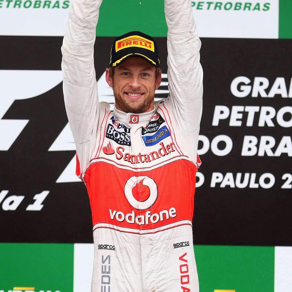 Jenson Button
