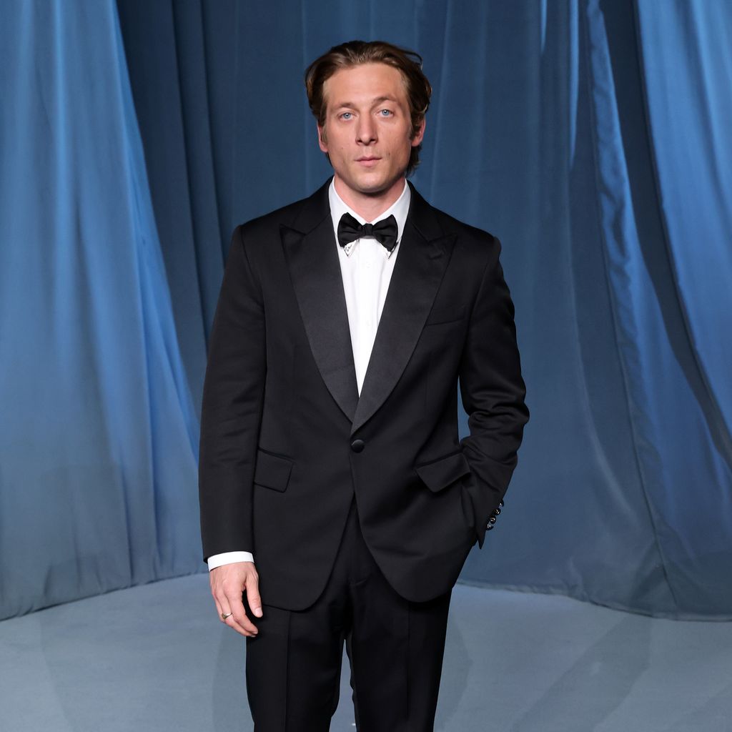 Jeremy Allen White, 2025