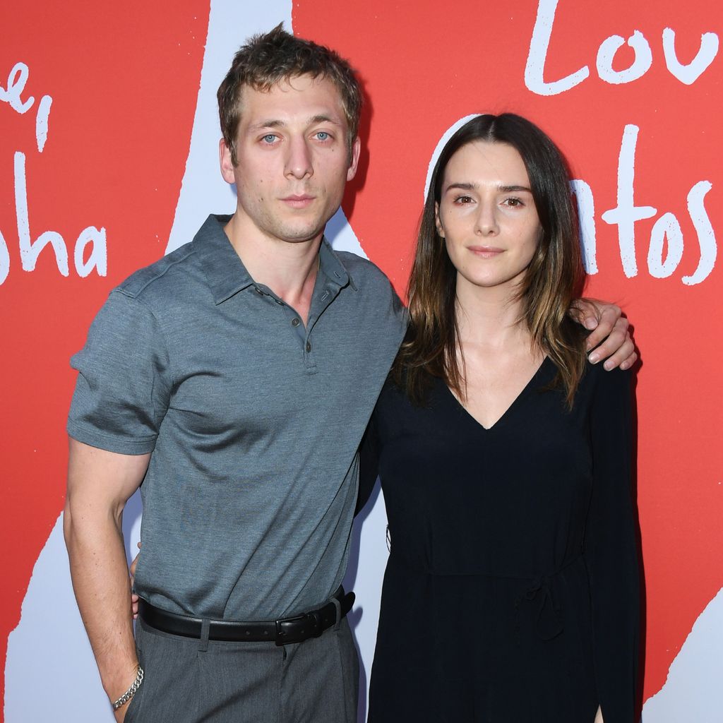 Jeremy Allen White und Addison Timlin im Juli 2019