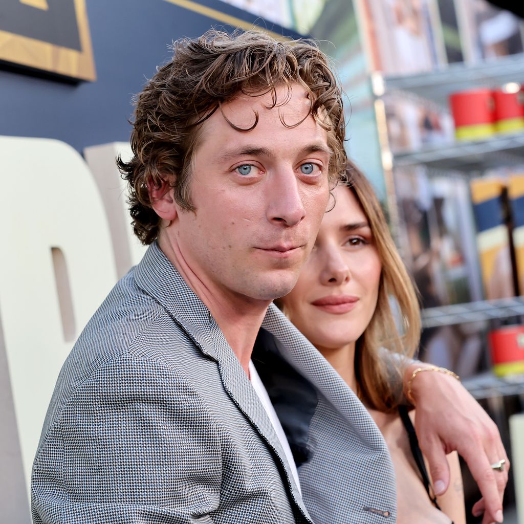 Jeremy Allen White und Addison Timlin im Juni 2022