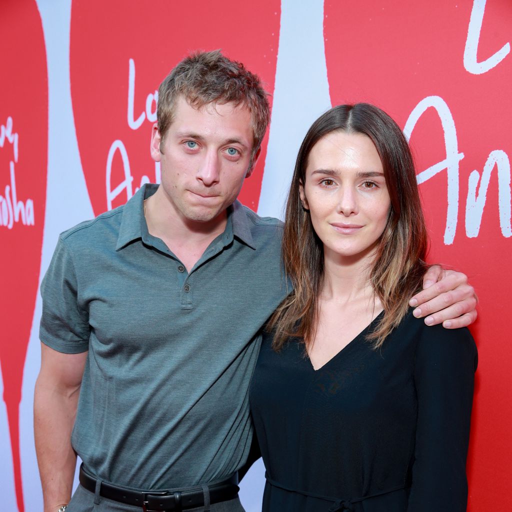 Jeremy Allen White und Addison Timlin im Juli 2019