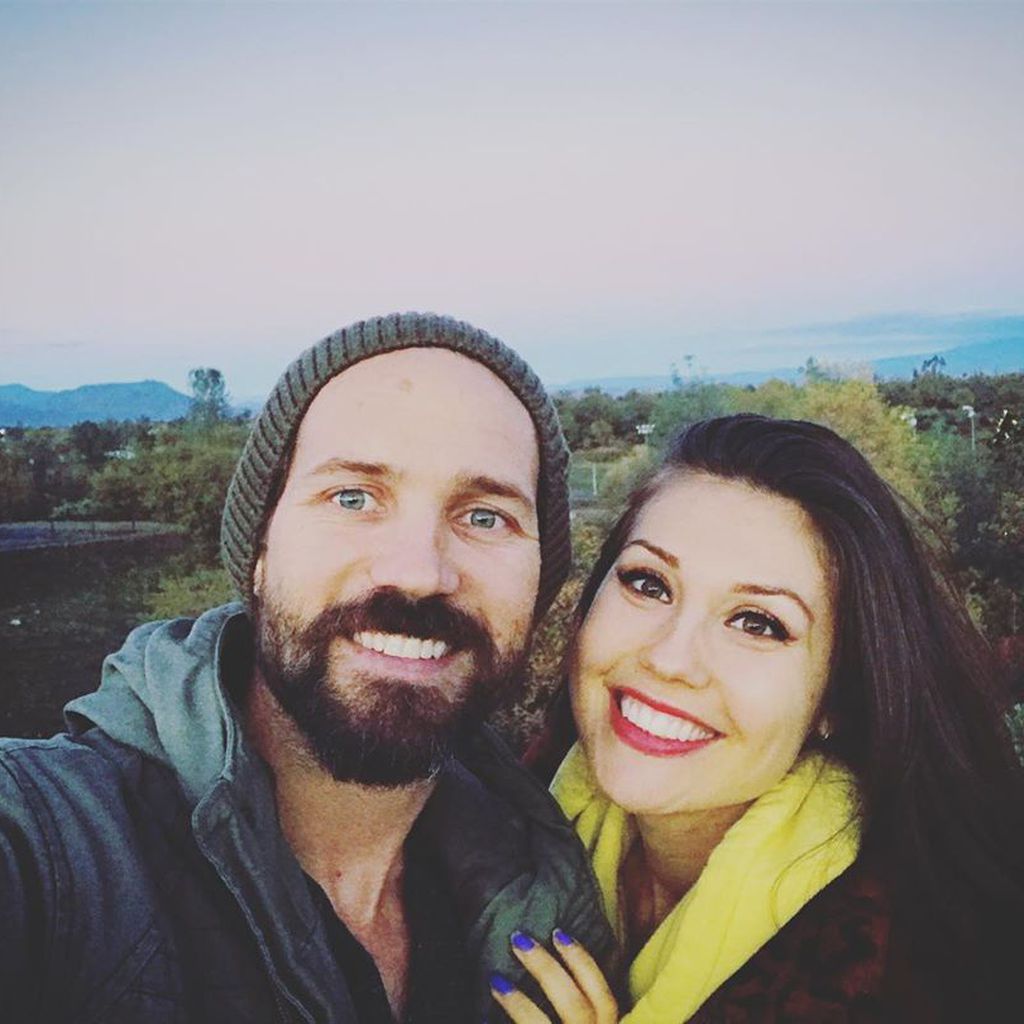 Jeremy Byrne und Britt Nilsson