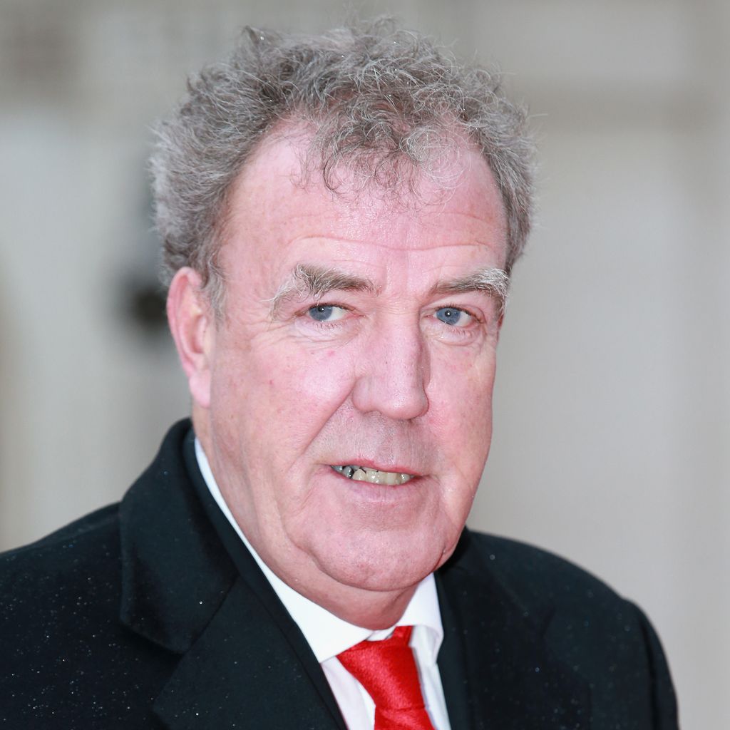 Jeremy Clarkson bei den The Sun Military Awards 2016