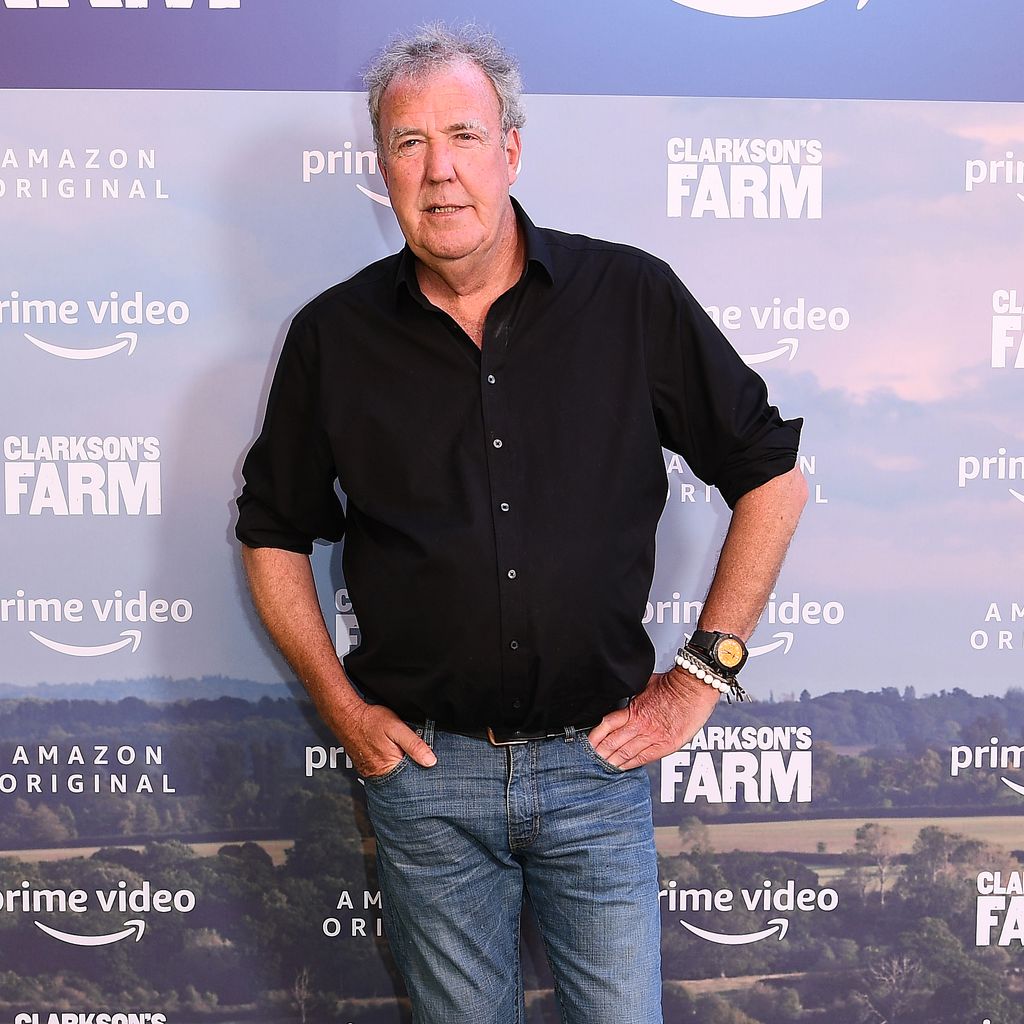 Jeremy Clarkson, TV-Star
