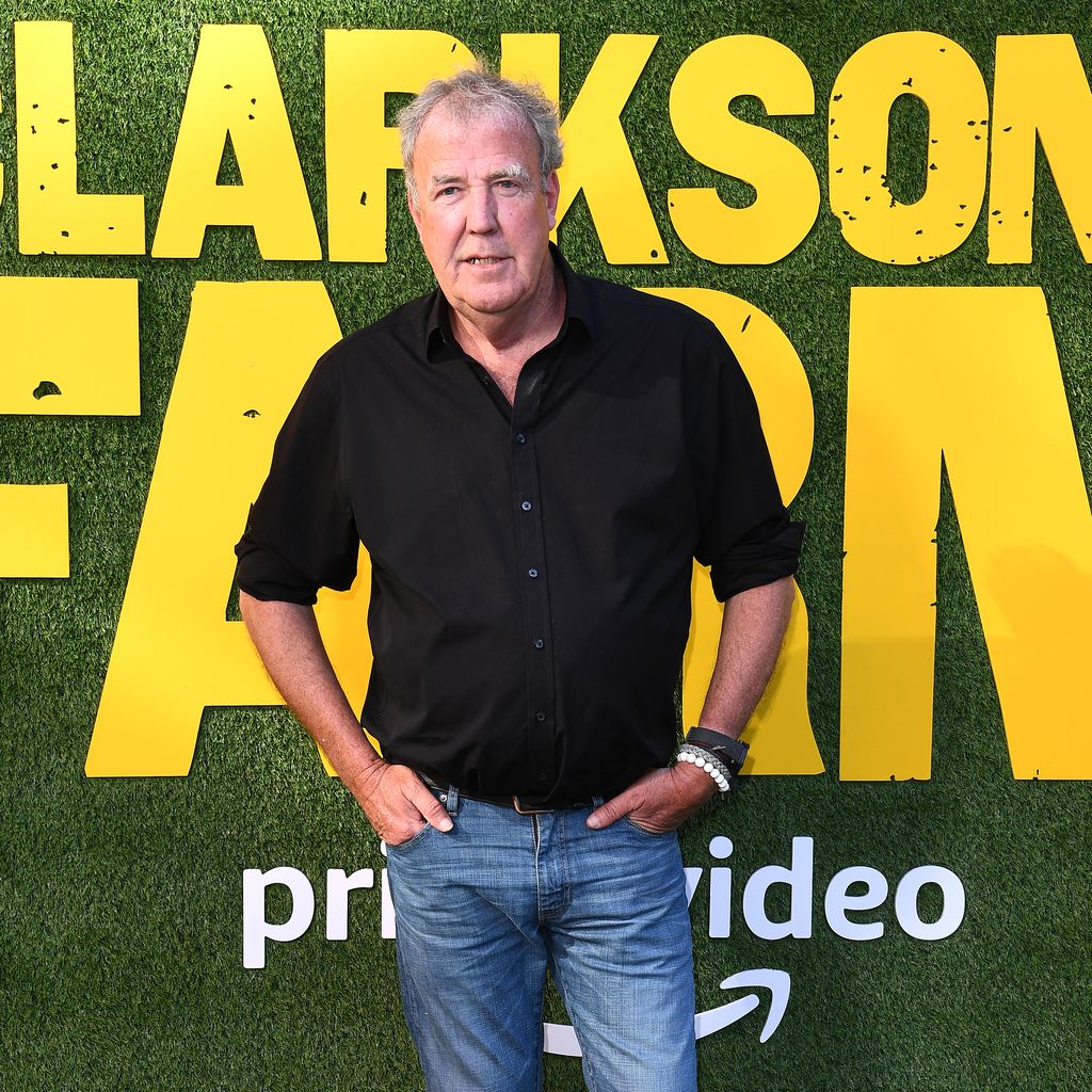 Jeremy Clarkson, TV-Star