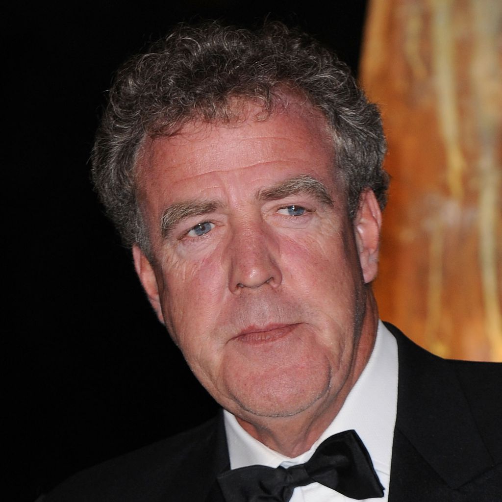 Jeremy Clarkson, britischer Moderator