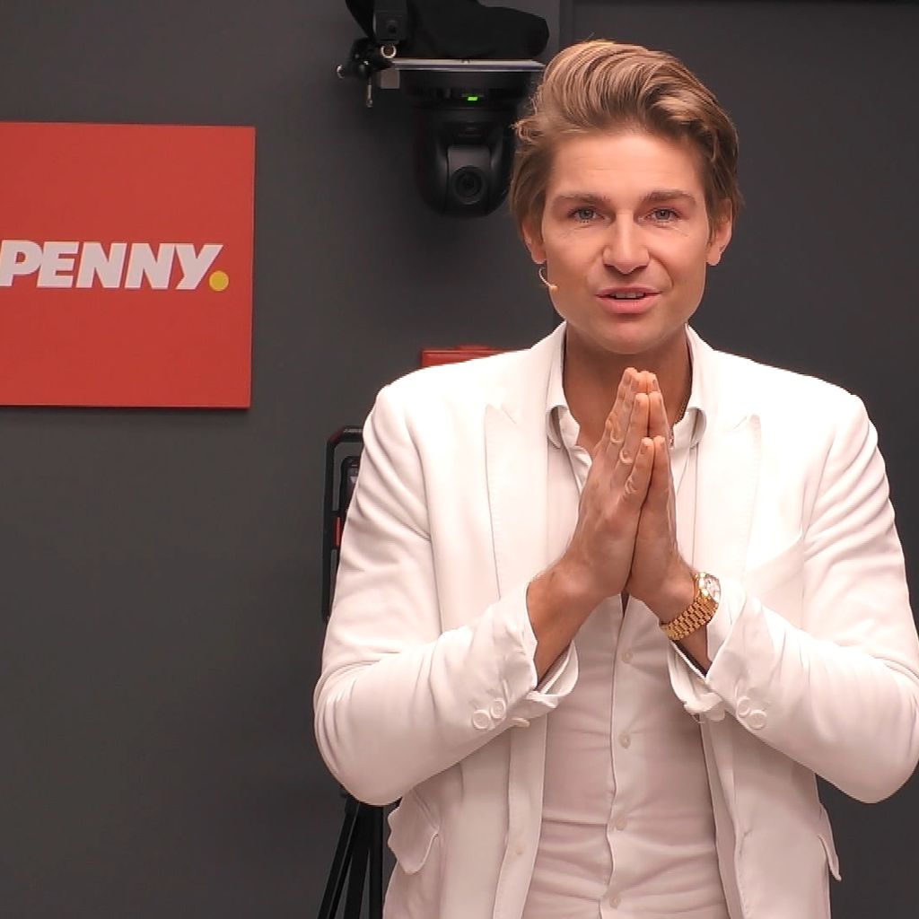 Jeremy Fragrance bei "Promi Big Brother"