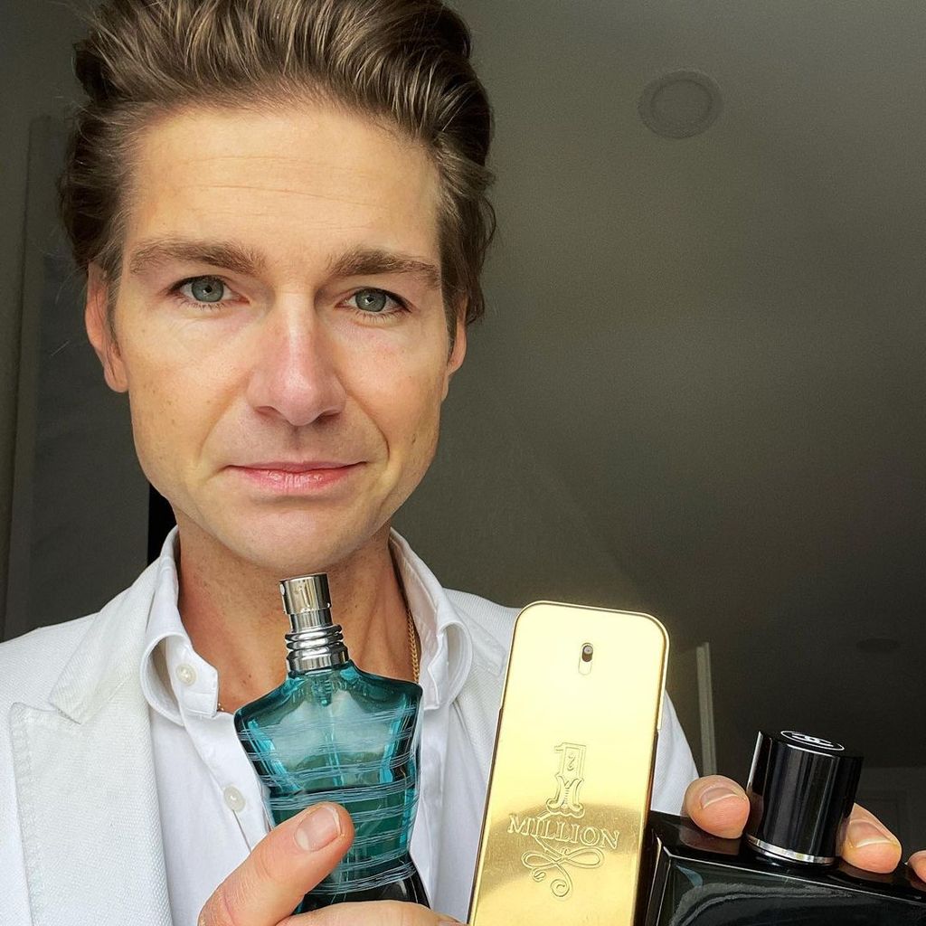 Jeremy Fragrance, November 2022