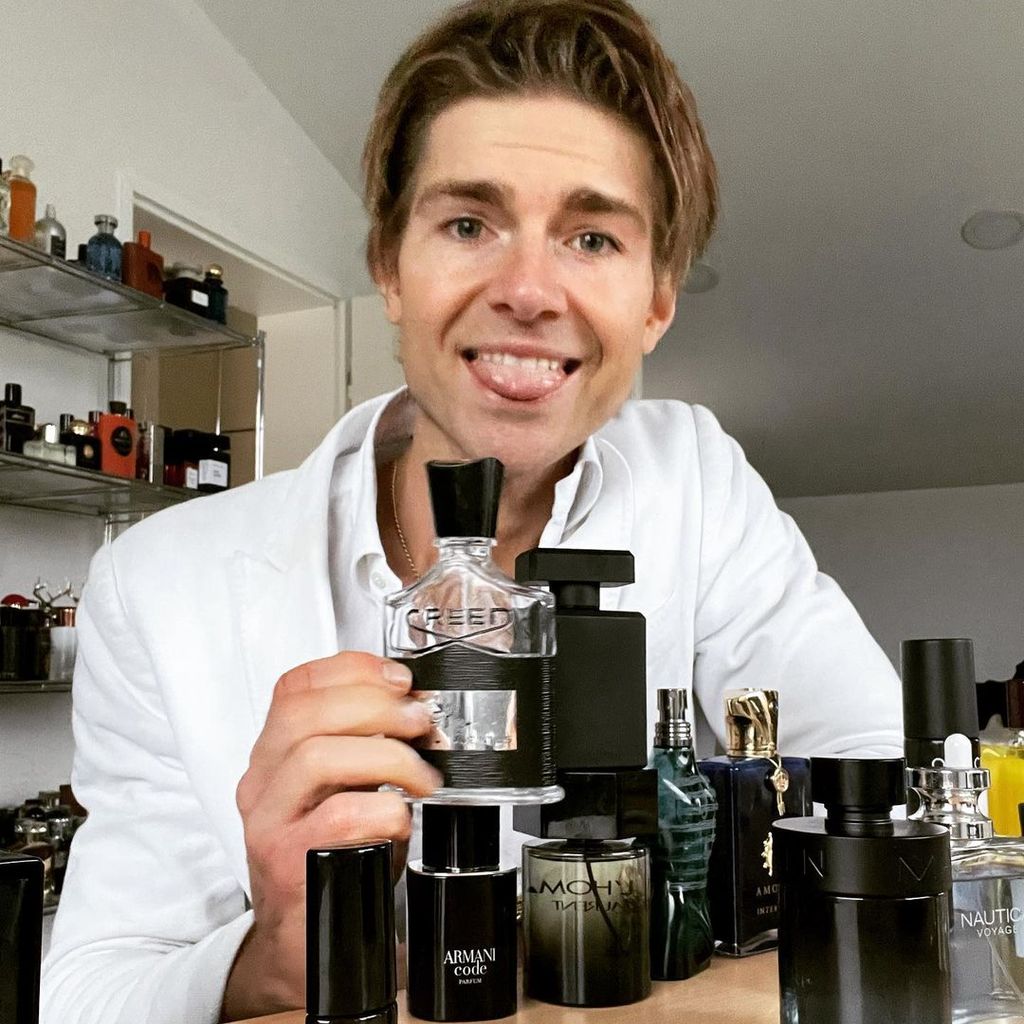 Jeremy Fragrance, Influencer