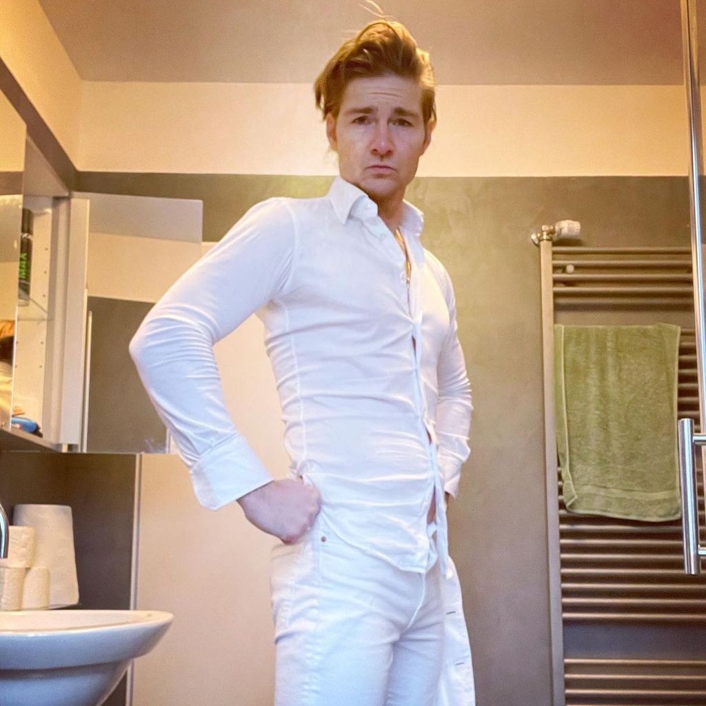 Jeremy Fragrance im Januar 2023