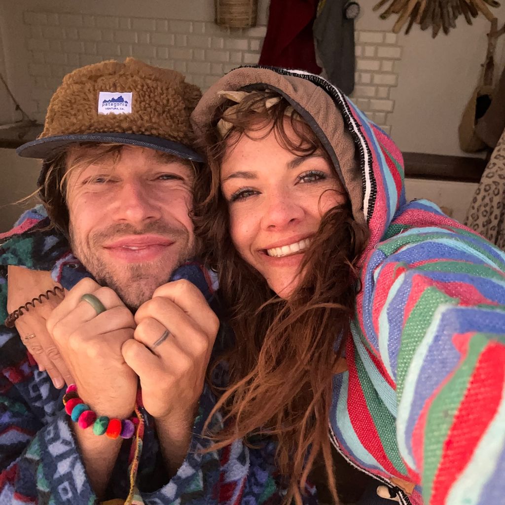 Jeremy Grube und Yvonne Pferrer, Travel-Blogger