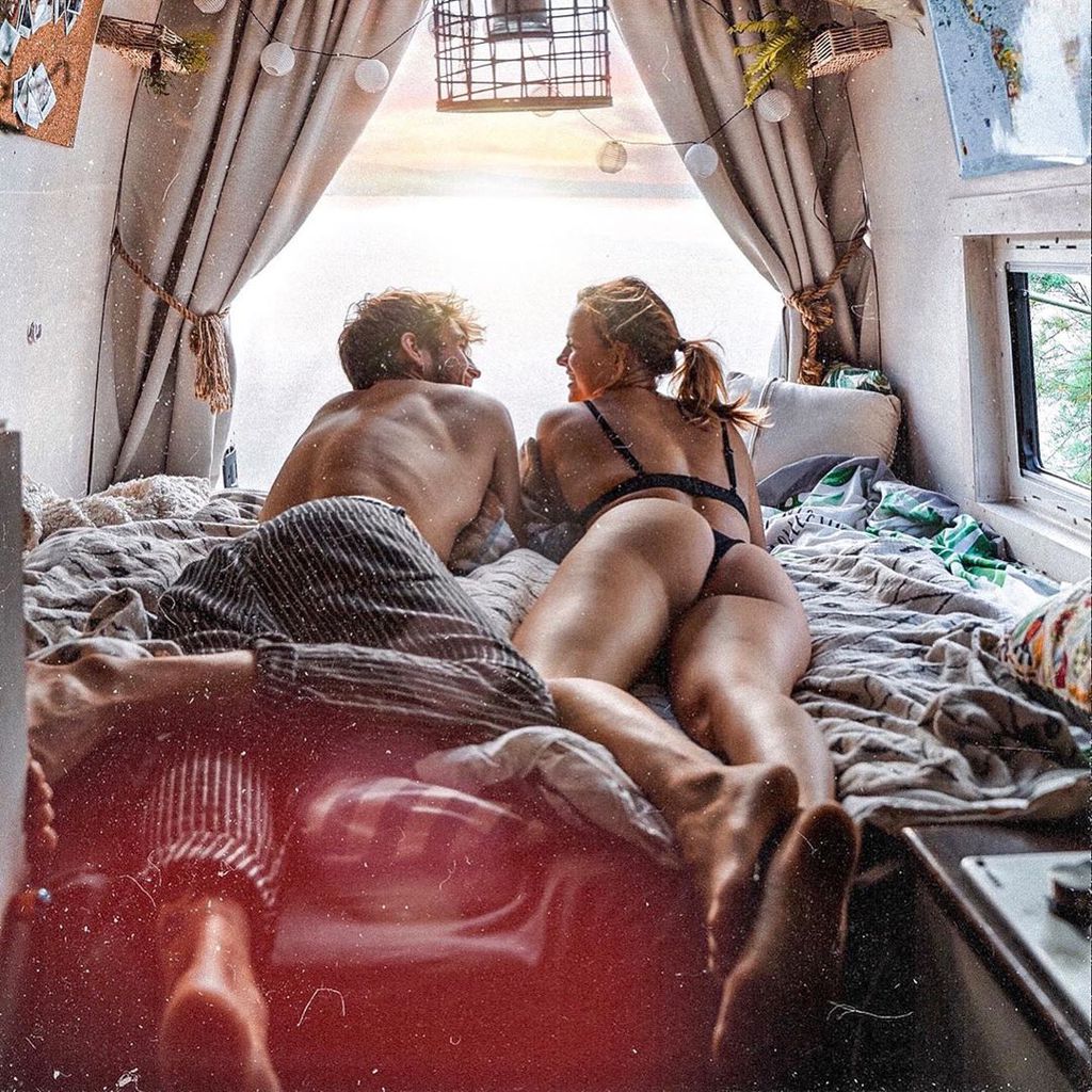 Jeremy Grube und Yvonne Pferrer, Influencer