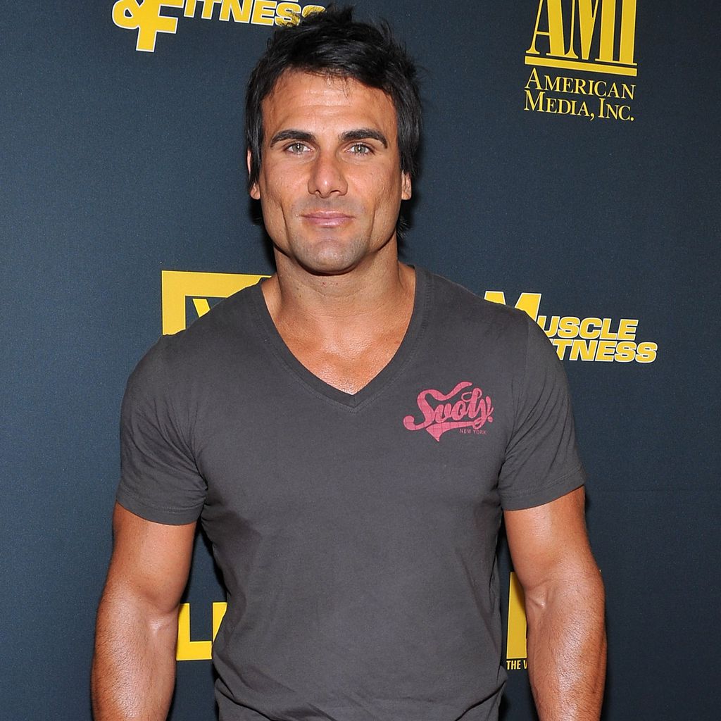 Jeremy Jackson bei der Premiere von "Generation Iron"
