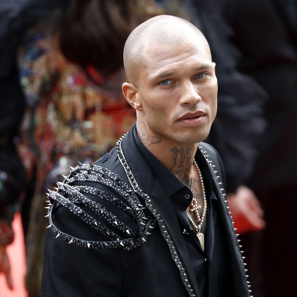 Jeremy Meeks, Model