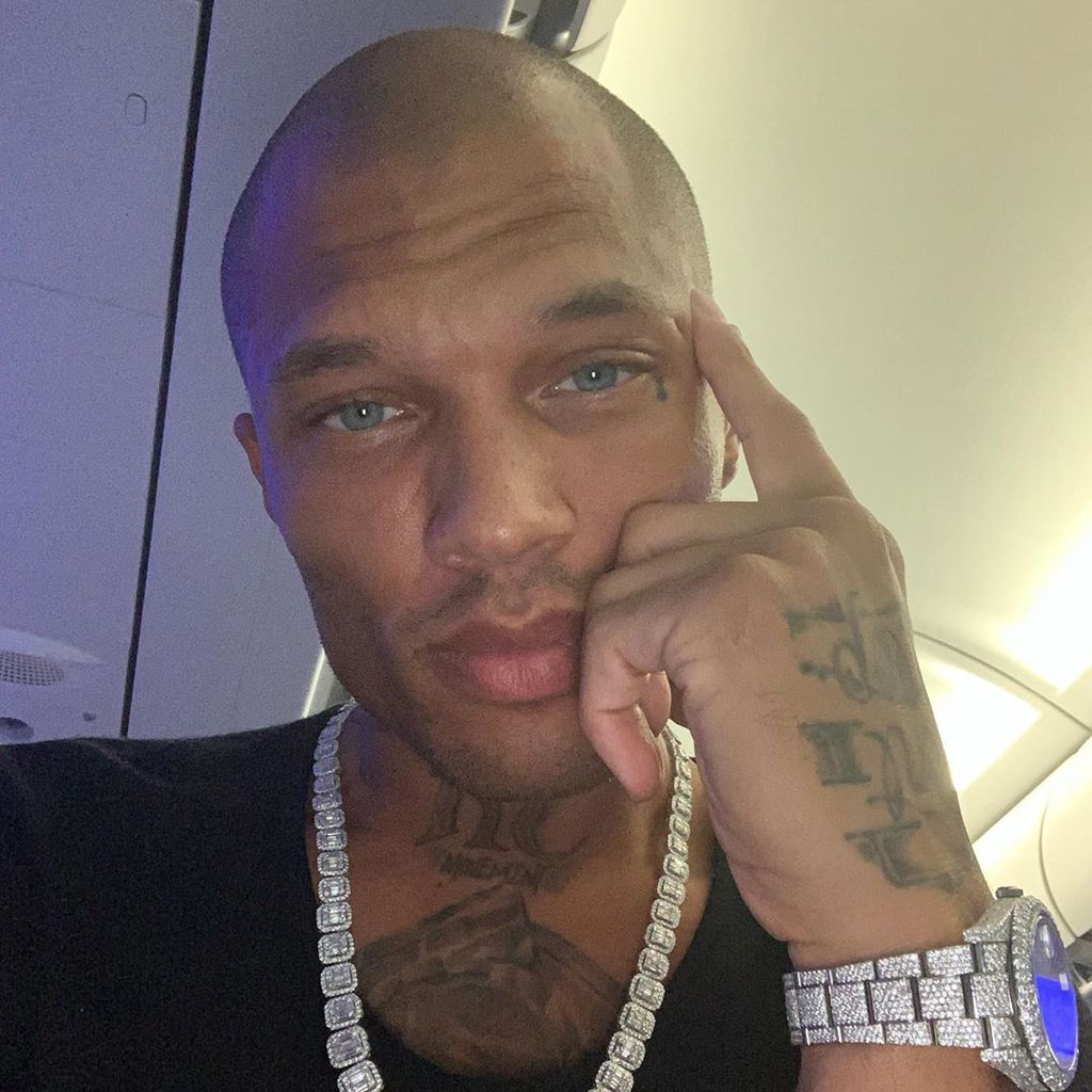 Jeremy Meeks, 2019