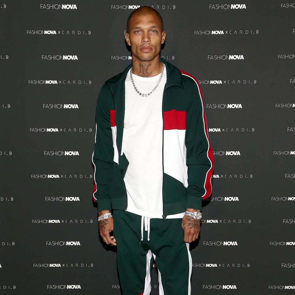 Jeremy Meeks im Mai 2019