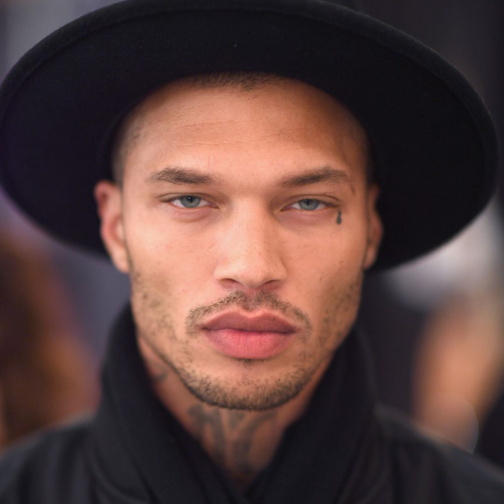 Jeremy Meeks, Model