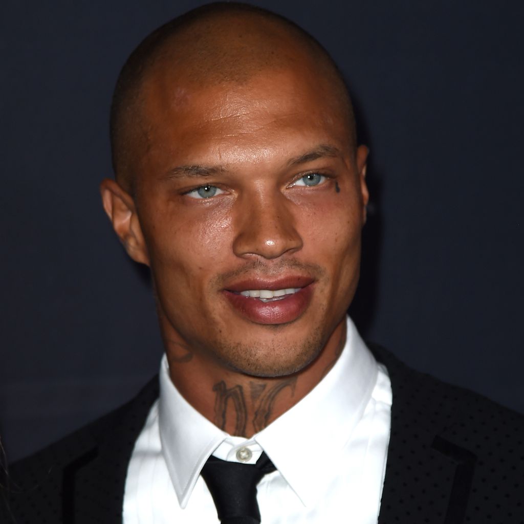 Jeremy Meeks bei der Princess Grace Awards Gala in Beverly Hills