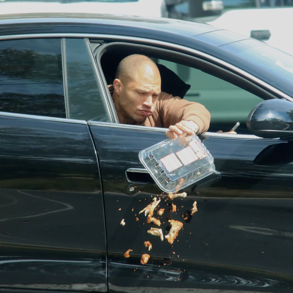 Jeremy Meeks im April 2020