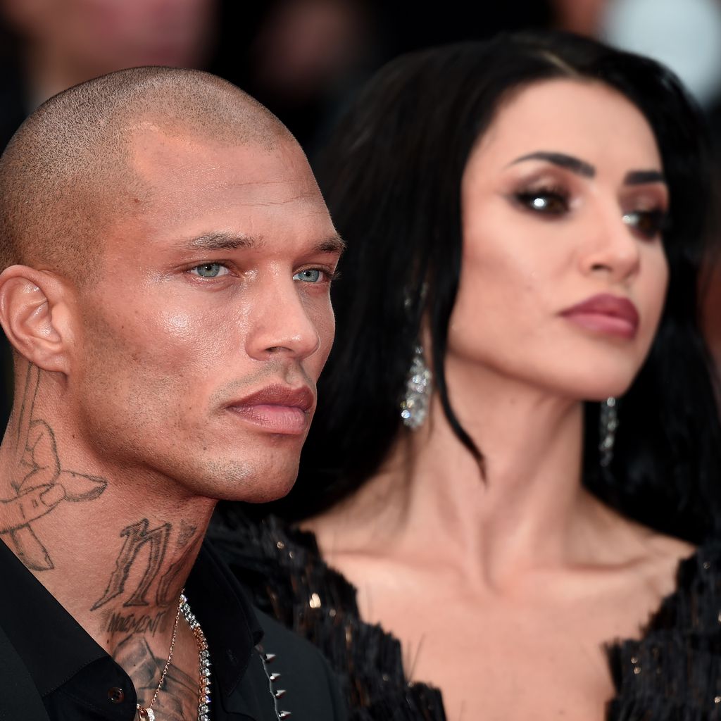 Jeremy Meeks und Andreea Sasu im Mai 2019